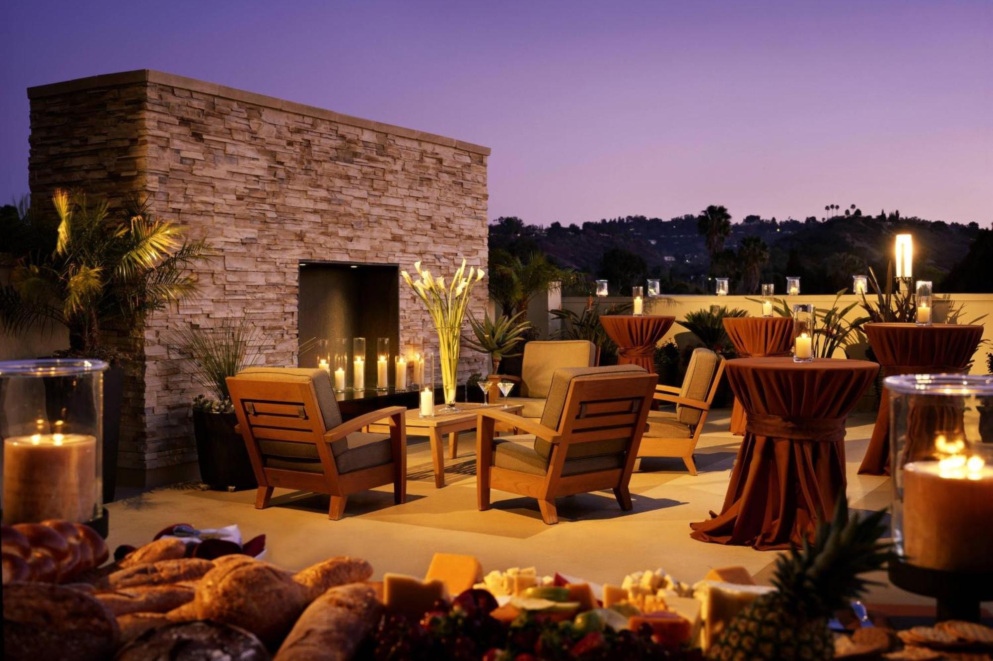 Courtyard Los Angeles Sherman Oaks Exterior foto