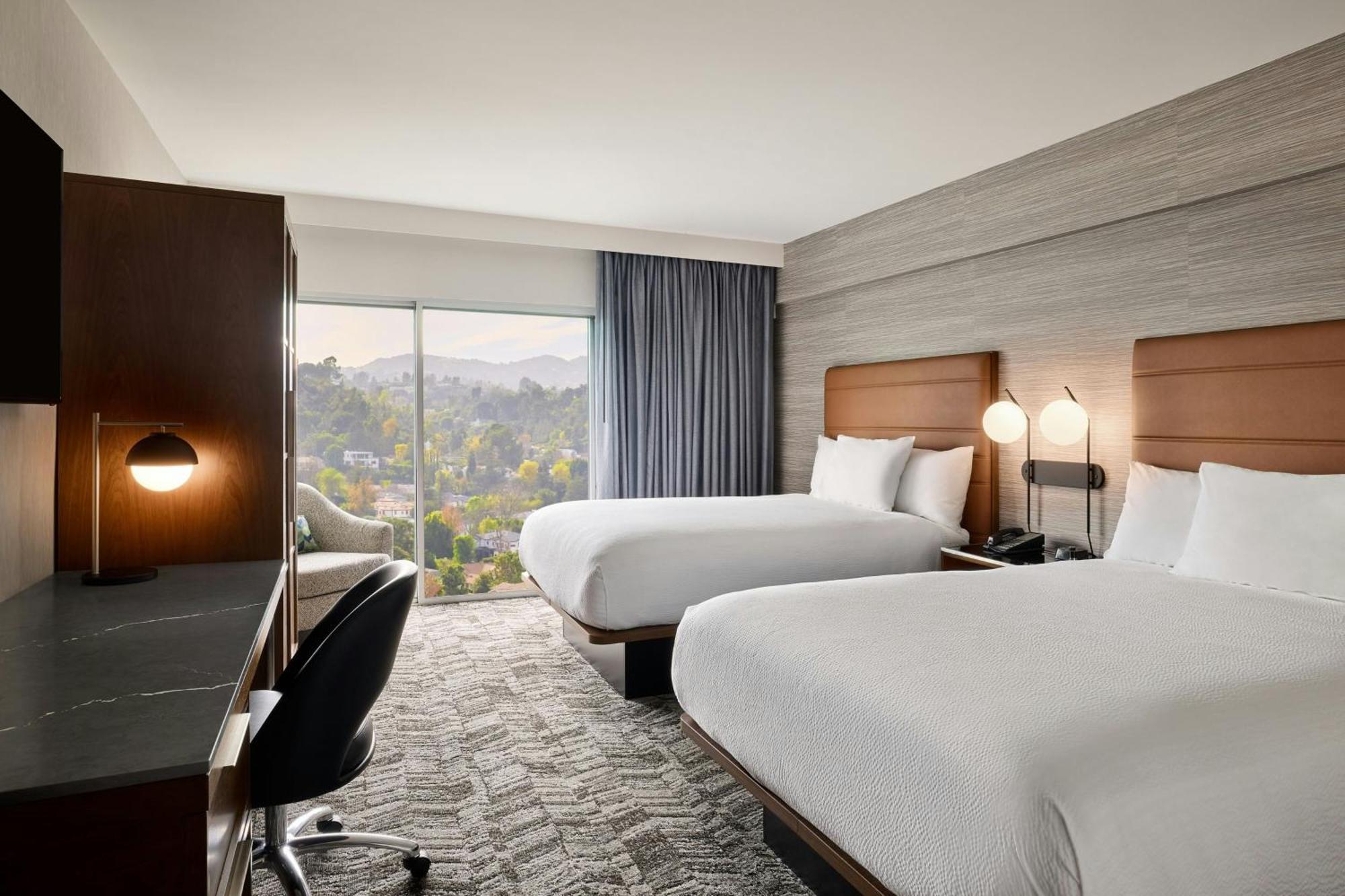 Courtyard Los Angeles Sherman Oaks Exterior foto